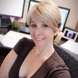 Meet your Posher, Kathy